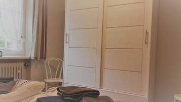 2 slaapkamers, wifi