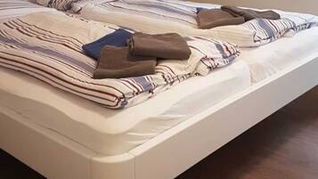 2 bedrooms, WiFi