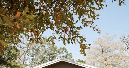 01 Lonestar - Carmine Cottage with a Country View