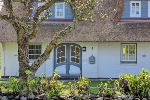 Hochstieg 2, Whg Busch, Nieblum*