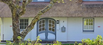 Hochstieg 2, Whg Busch, Nieblum*