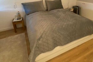 2 Schlafzimmer, WLAN