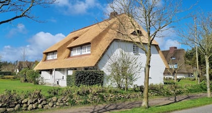 Hochstieg 2, Whg Busch, Nieblum