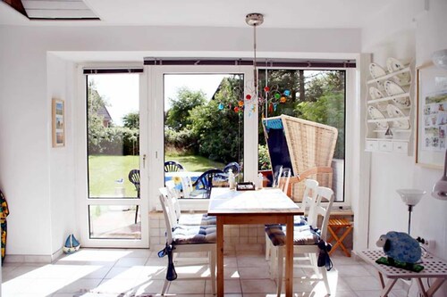 Strandhaus mit Kaminofen Bungalow* - Strandhaus mit Kaminofen Bungalow Goting*