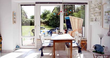 Strandhaus mit Kaminofen Bungalow* - Strandhaus mit Kaminofen Bungalow Goting*