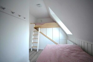 2 Schlafzimmer, WLAN