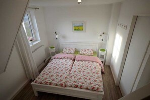 2 Schlafzimmer, Bügeleisen/Bügelbrett, WLAN