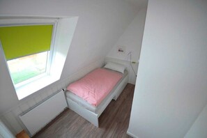 2 Schlafzimmer, Bügeleisen/Bügelbrett, WLAN