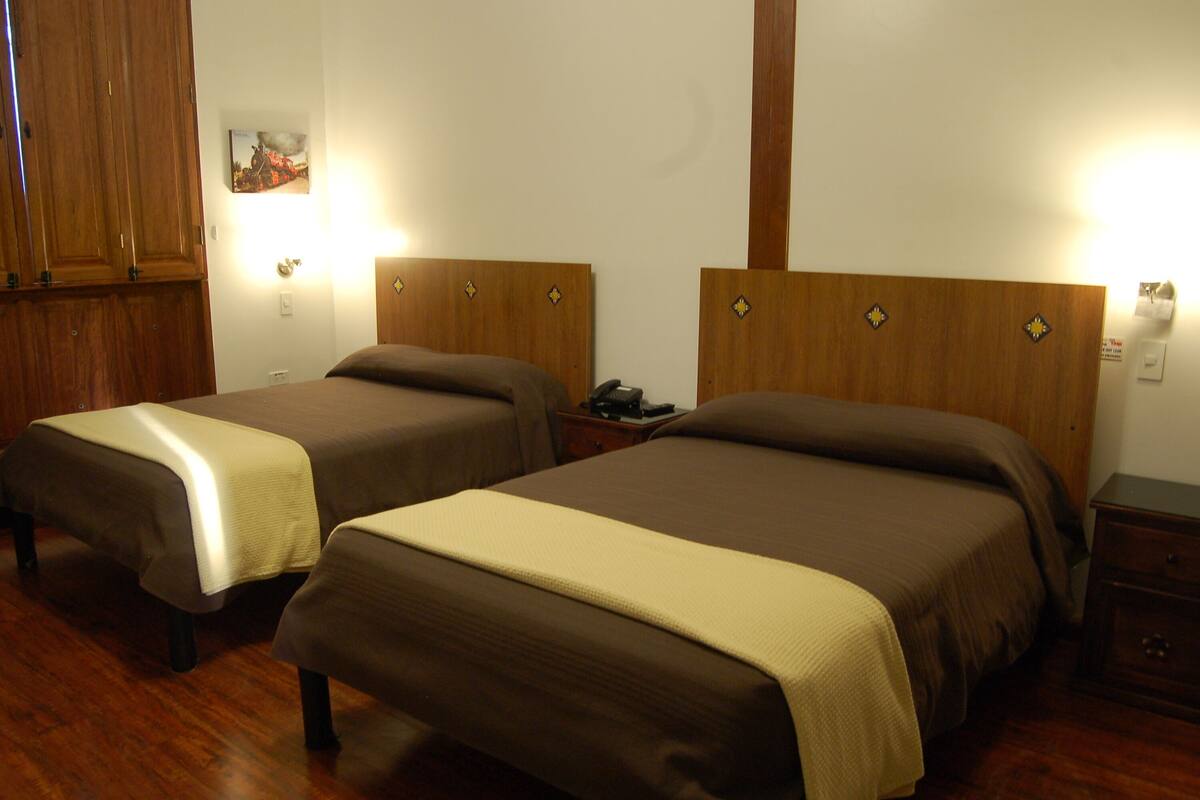 Double Room, 1 Double Bed, Accessible