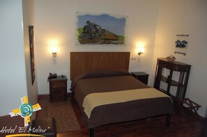 Basic Double Room, 1 Double Bed