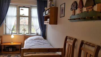 2 bedrooms, WiFi