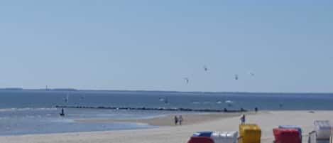 Platja a a prop
