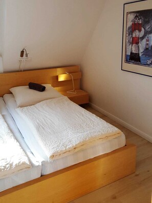2 Schlafzimmer, WLAN