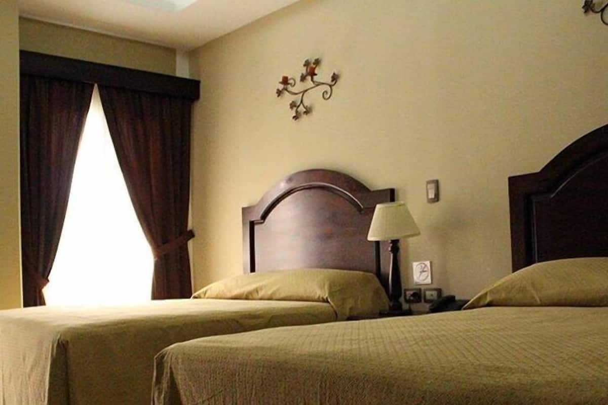 Standard Double Room | Individually decorated, individually furnished, desk, laptop workspace