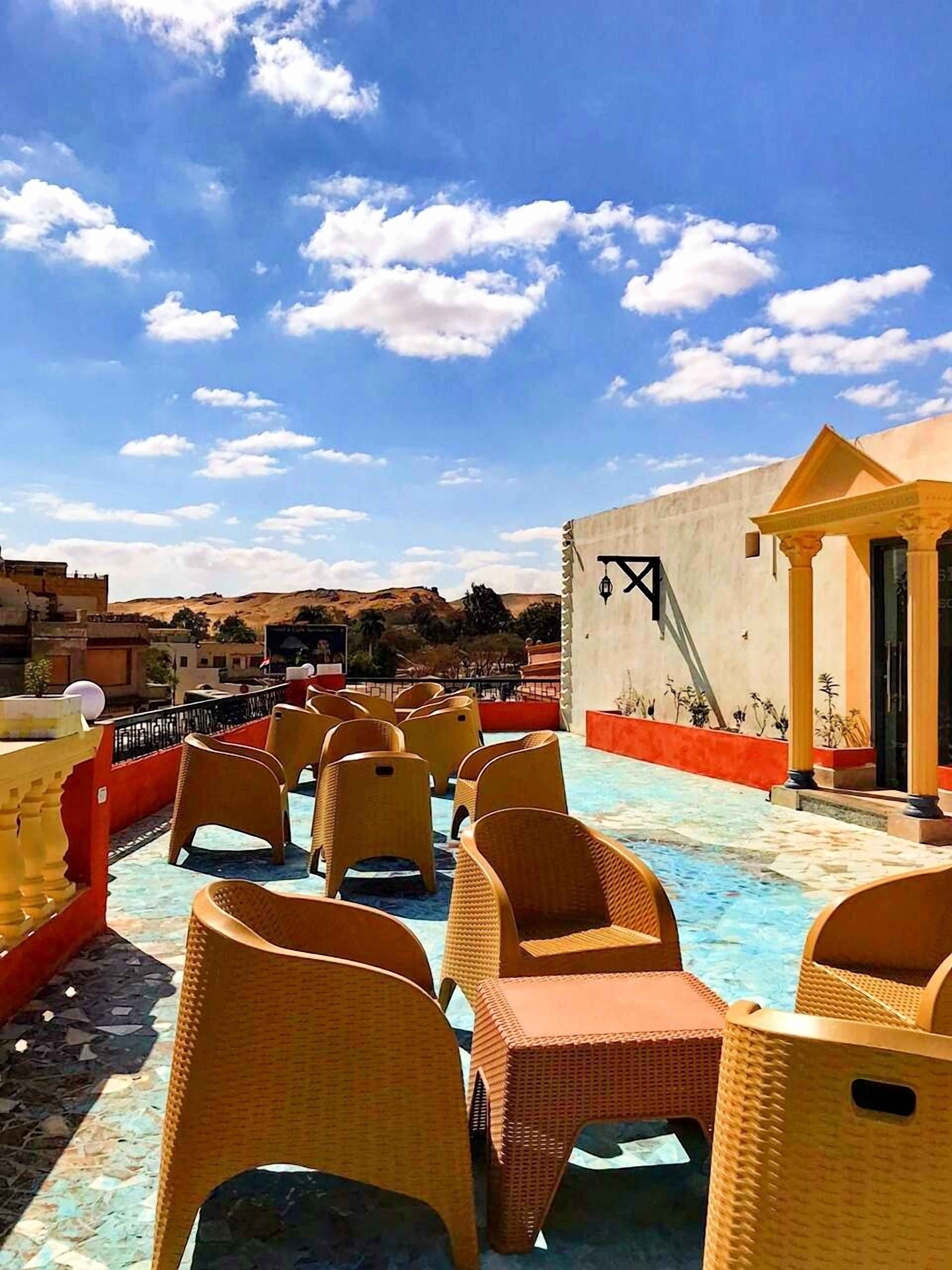 Foto - Pyramids paradise hotel