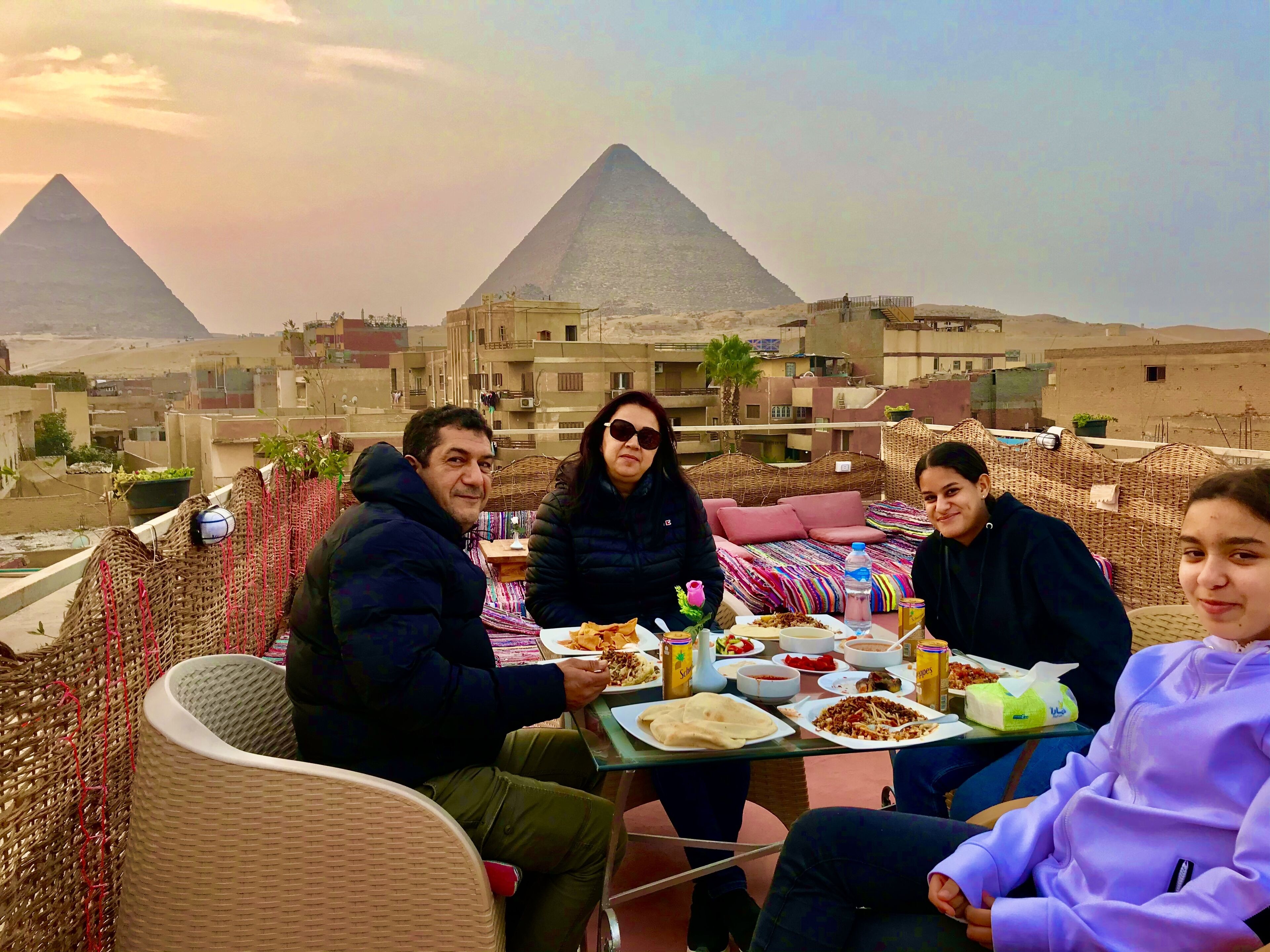 Photo - Pyramids Paradise View Inn Hotel