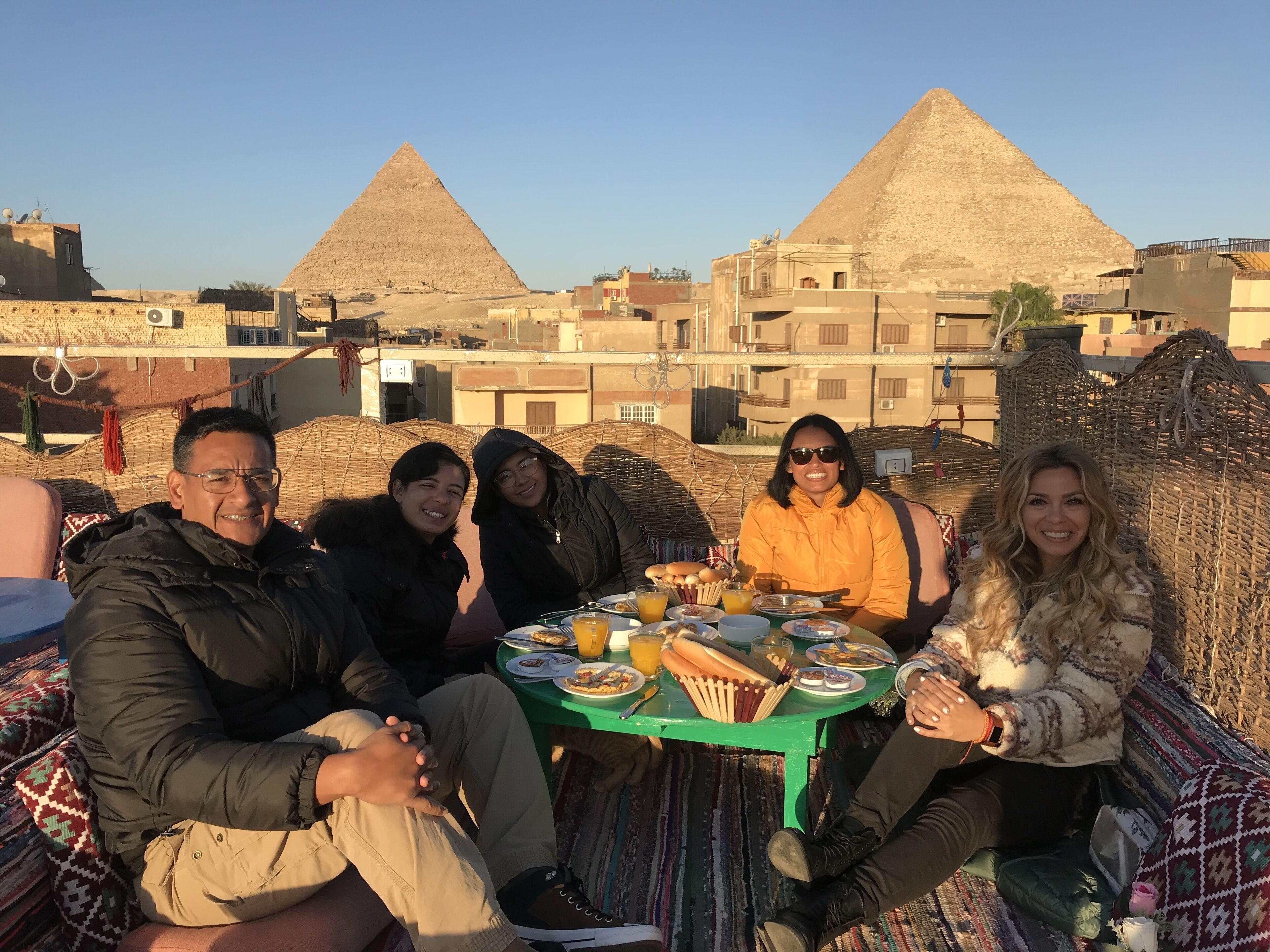 Photo - Pyramids Paradise View Inn Hotel