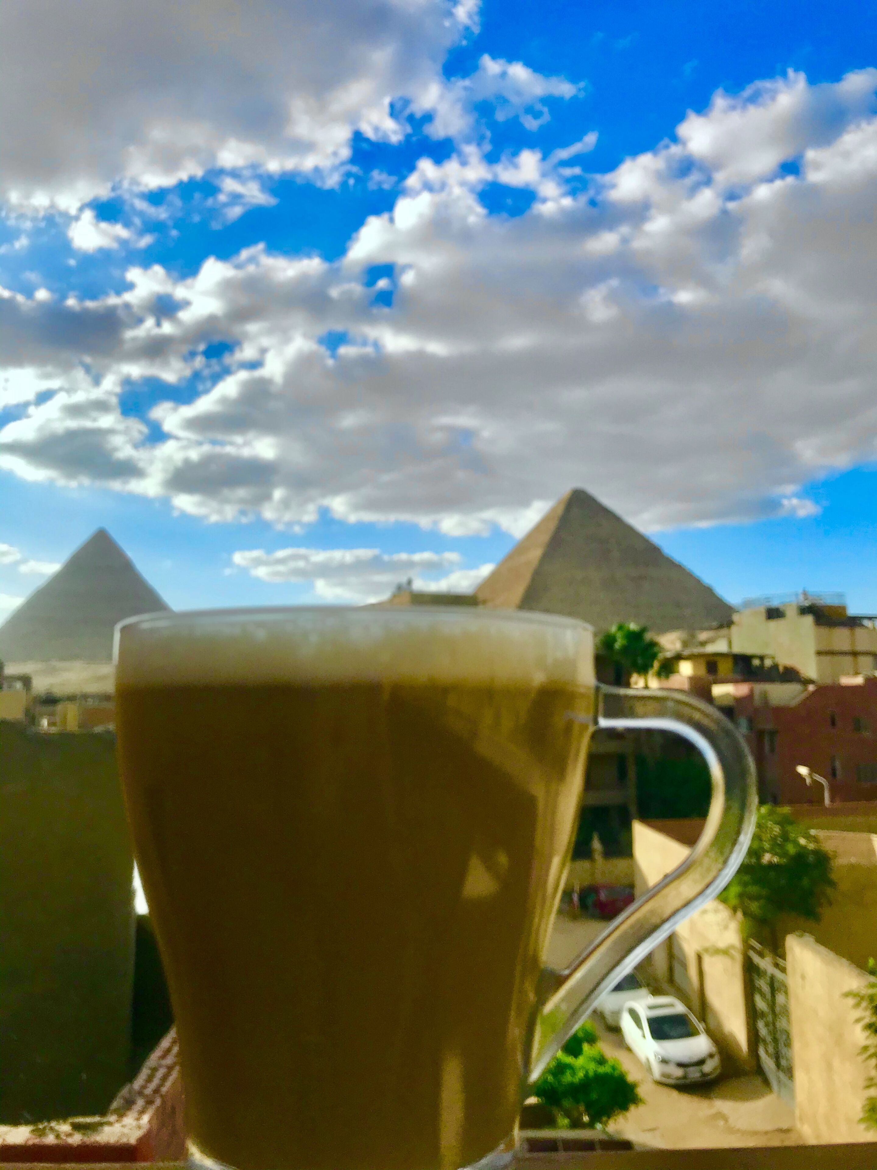 Foto - Pyramids Paradise View Inn Hotel