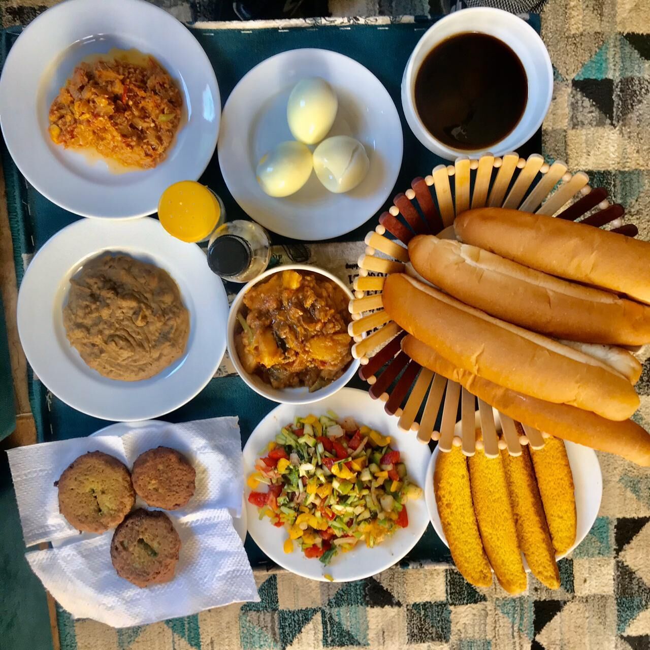 Foto - Pyramids Paradise View Inn Hotel