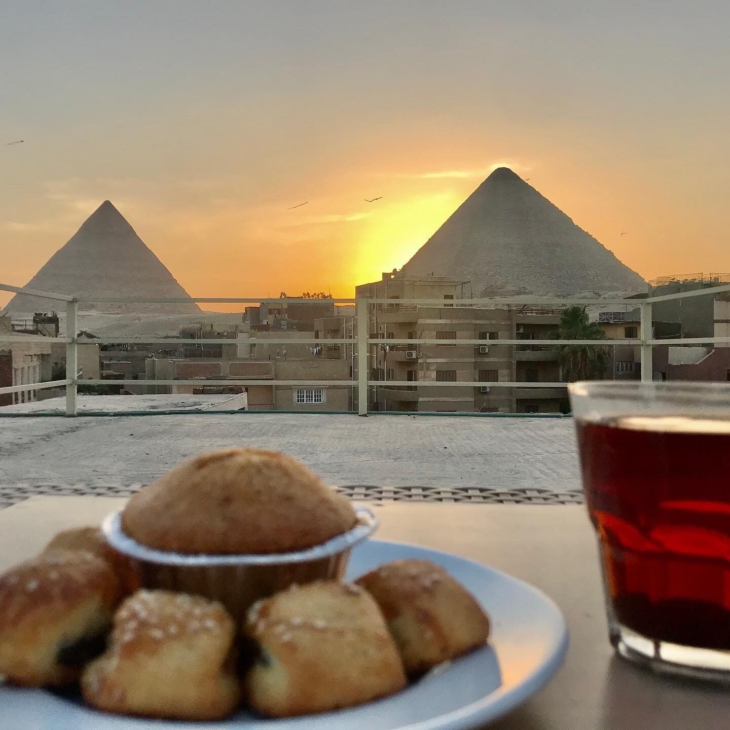 Foto - Pyramids Paradise View Inn Hotel