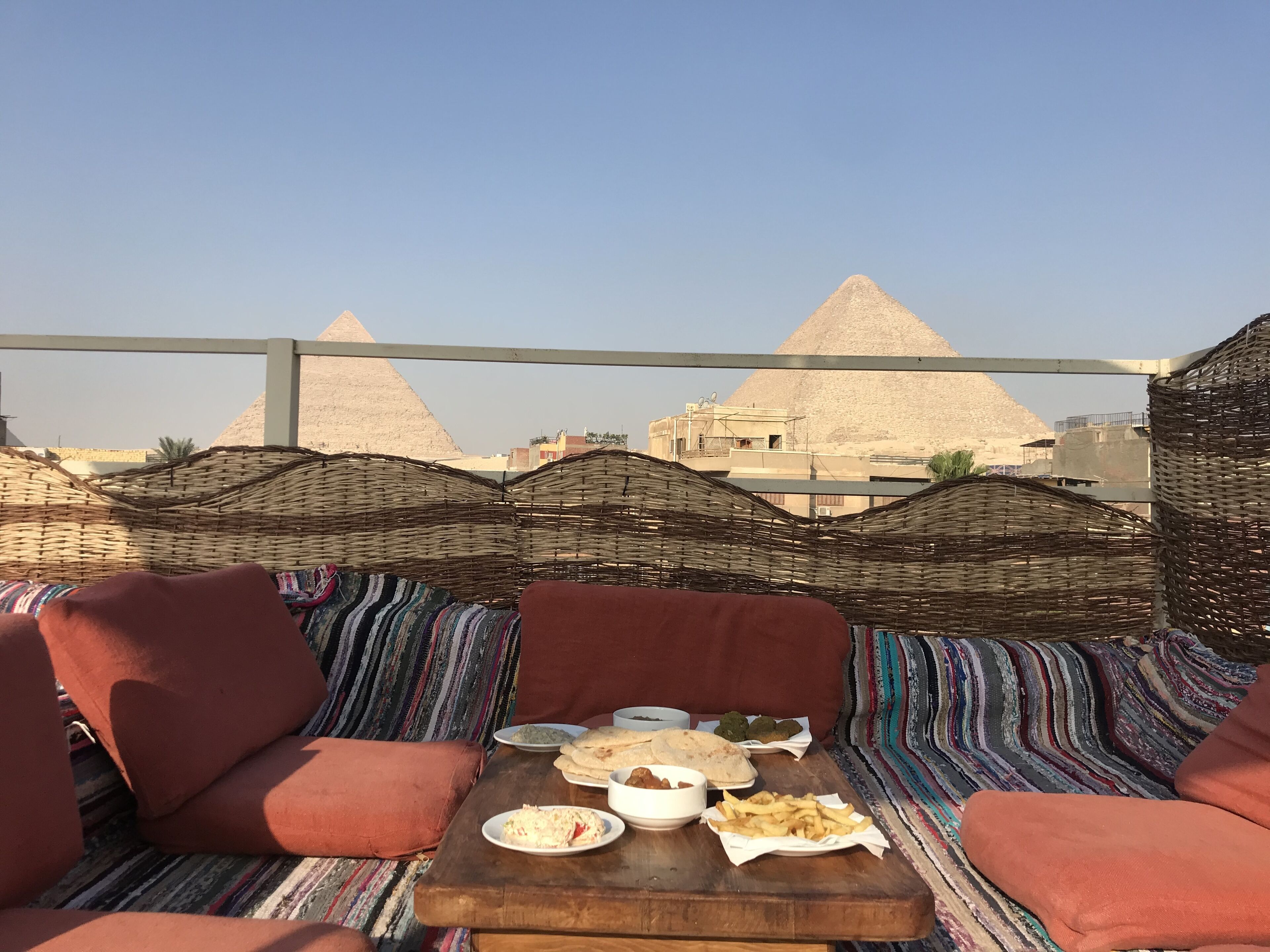 Foto - Pyramids Paradise View Inn Hotel