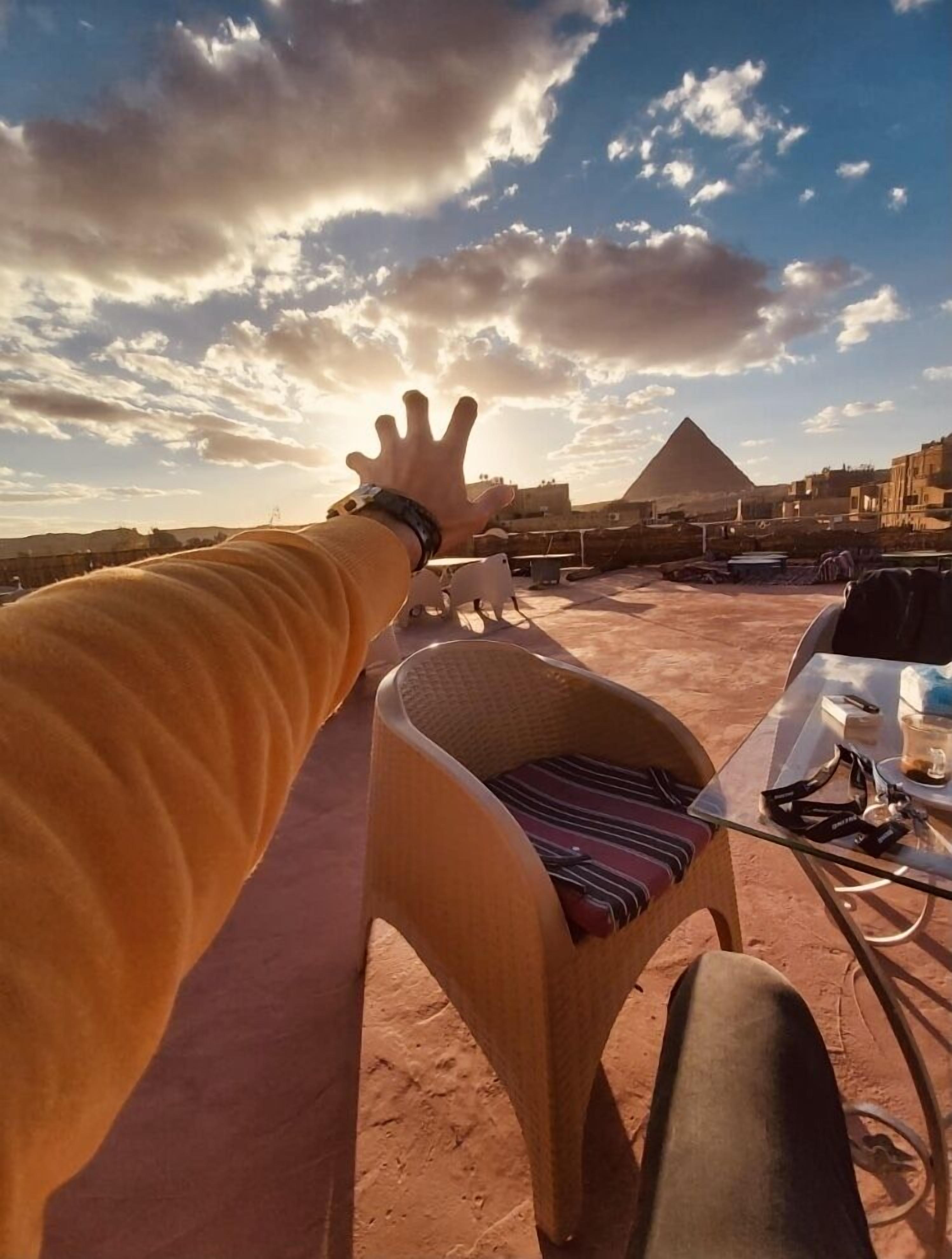 Photo - Pyramids Paradise View Inn Hotel