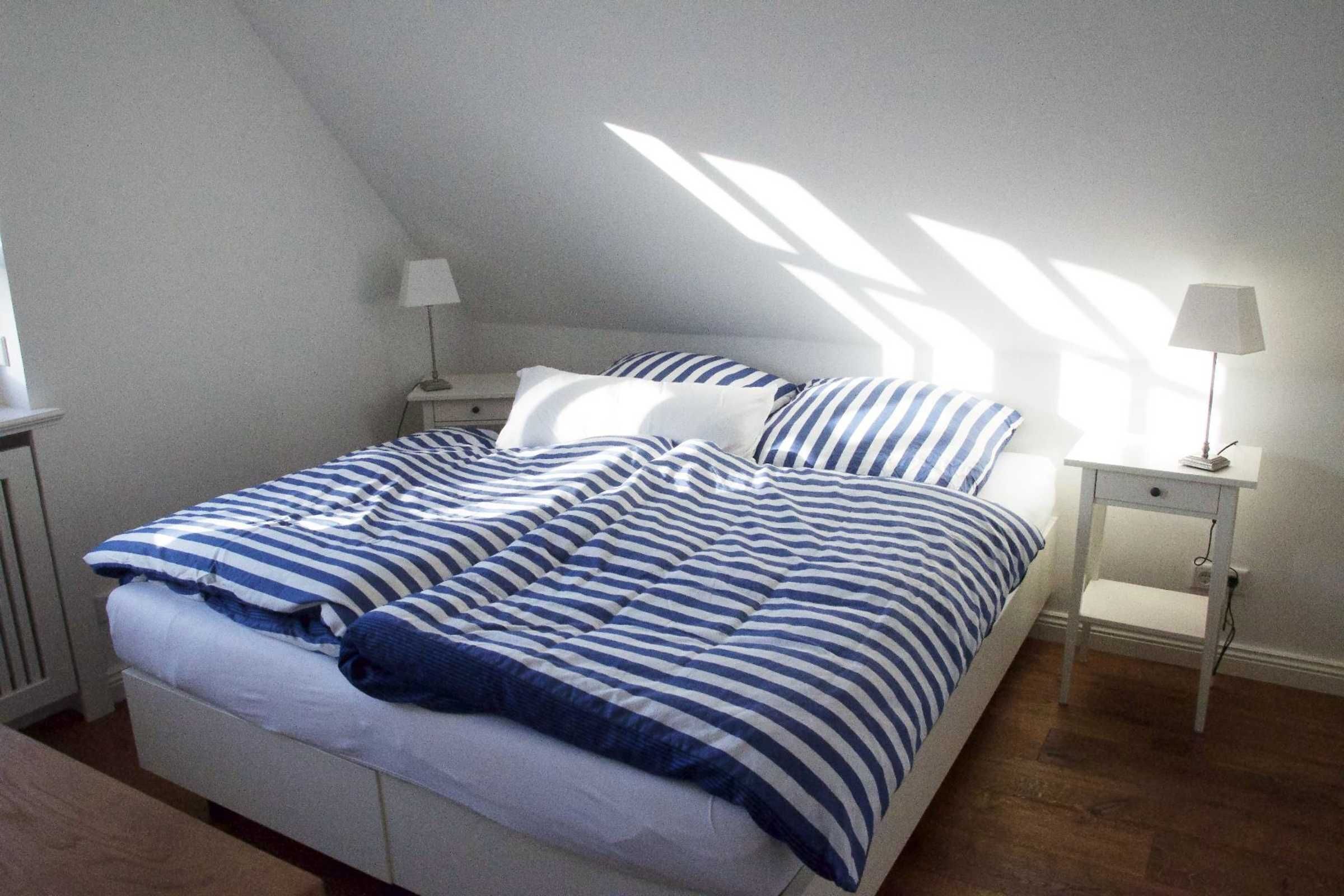 2 bedrooms, iron/ironing board, travel crib, WiFi