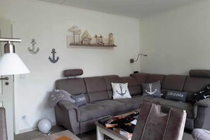 TV - House Antje FW Strandleben* (Nieblum)