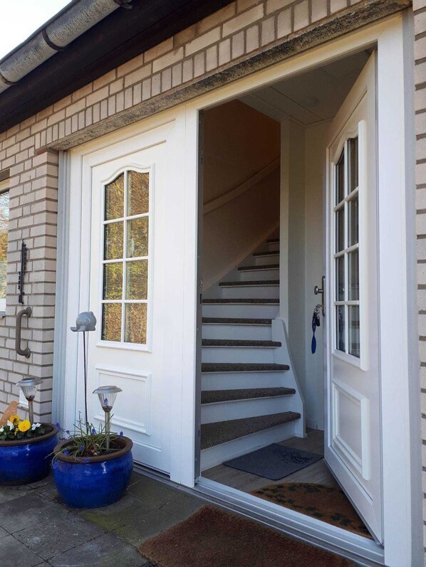 Exterior detail - House Antje FW Strandleben* (Nieblum)