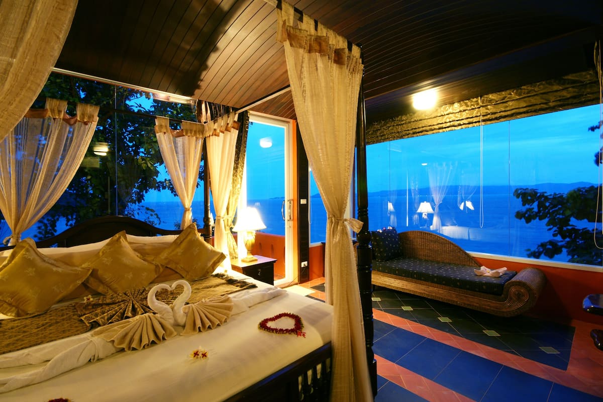 panoramic view room | view from room