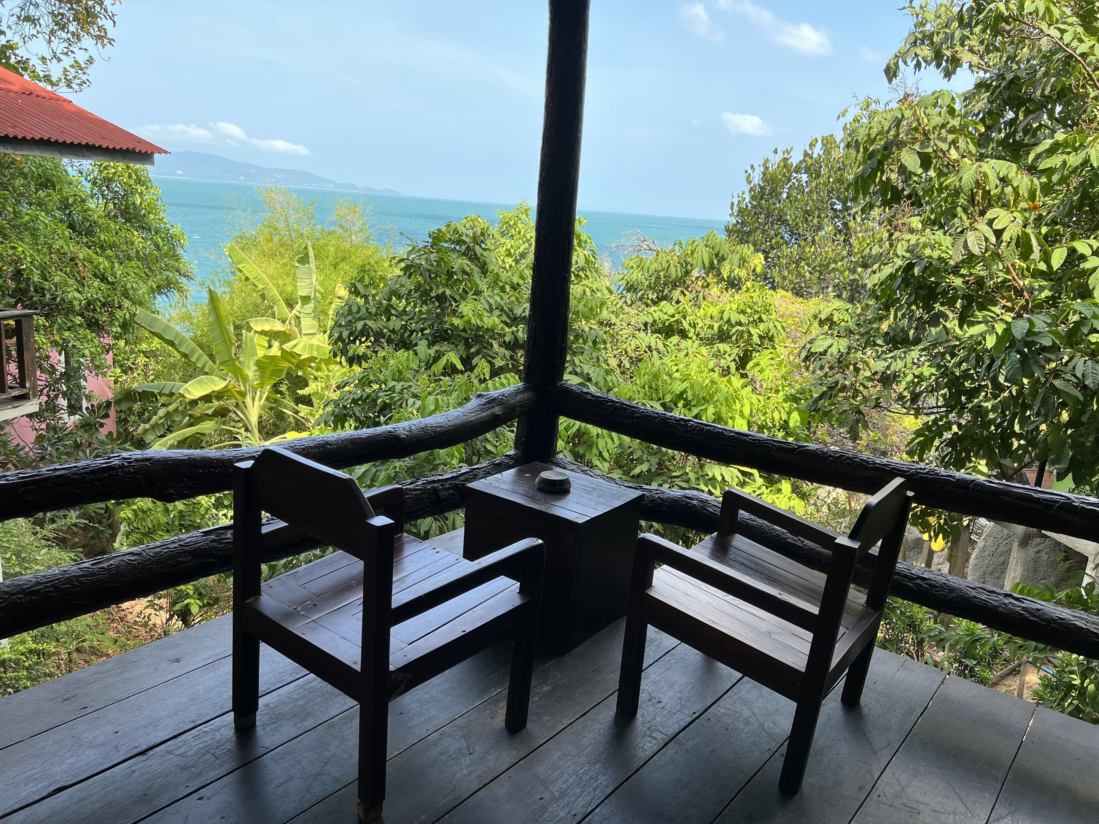 standard room | living area