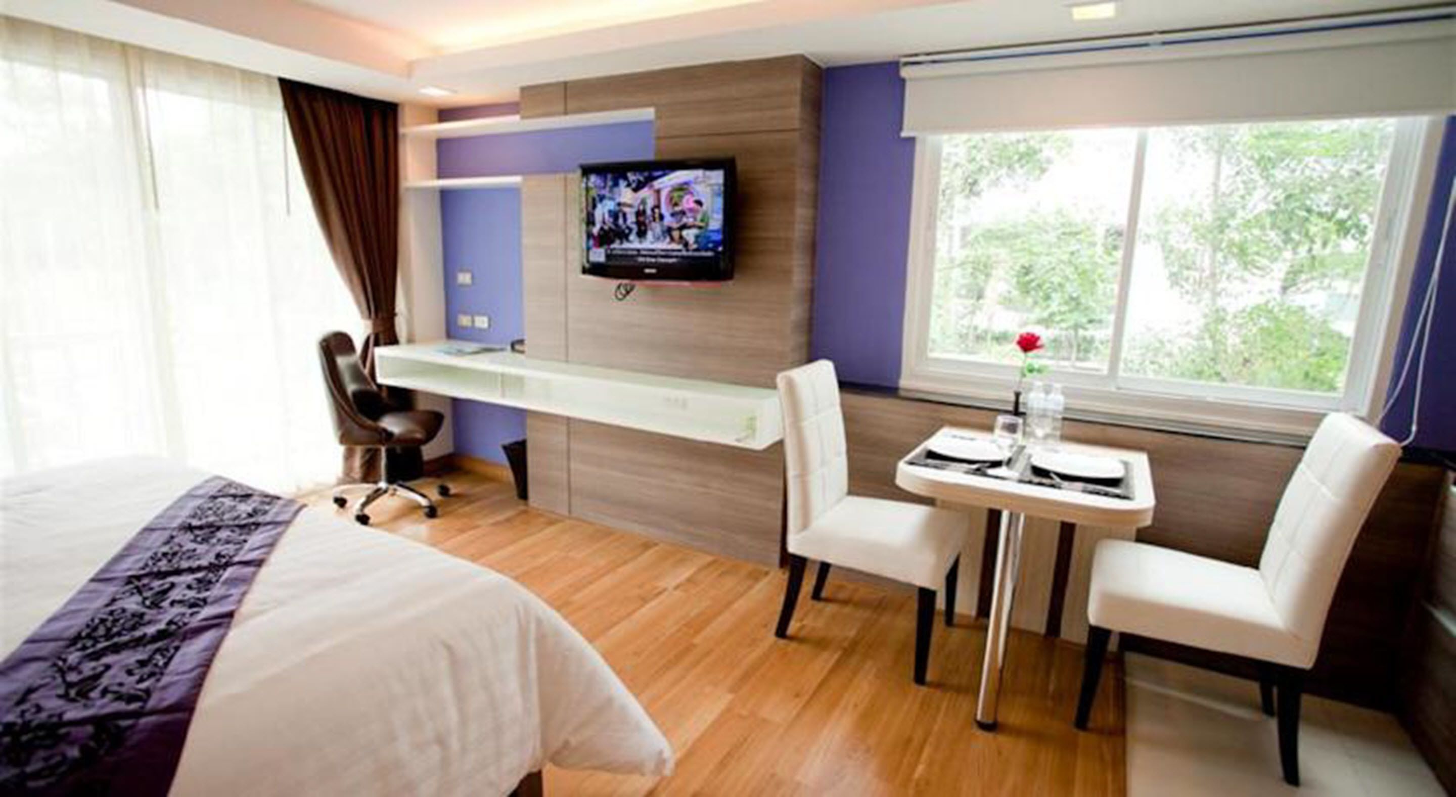 Foto - Aspira Suites Sukhumvit 20