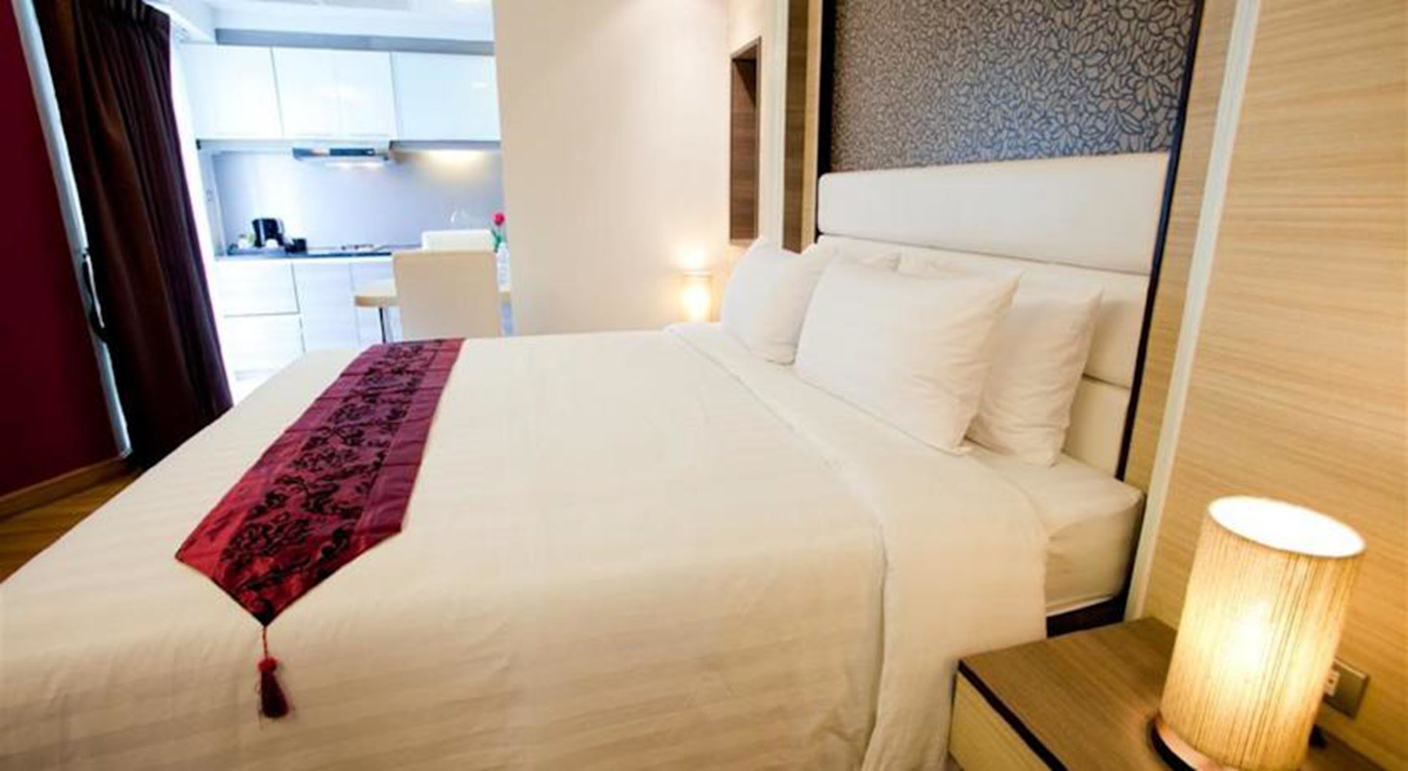 Foto - Aspira Suites Sukhumvit 20