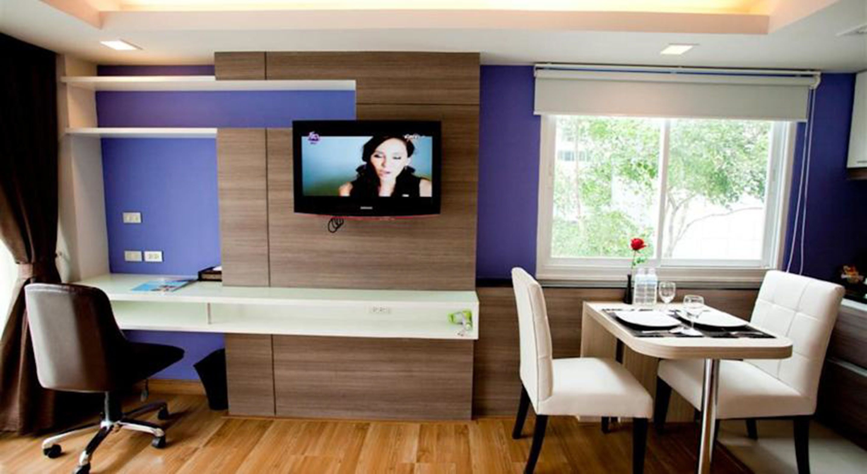 Foto - Aspira Suites Sukhumvit 20