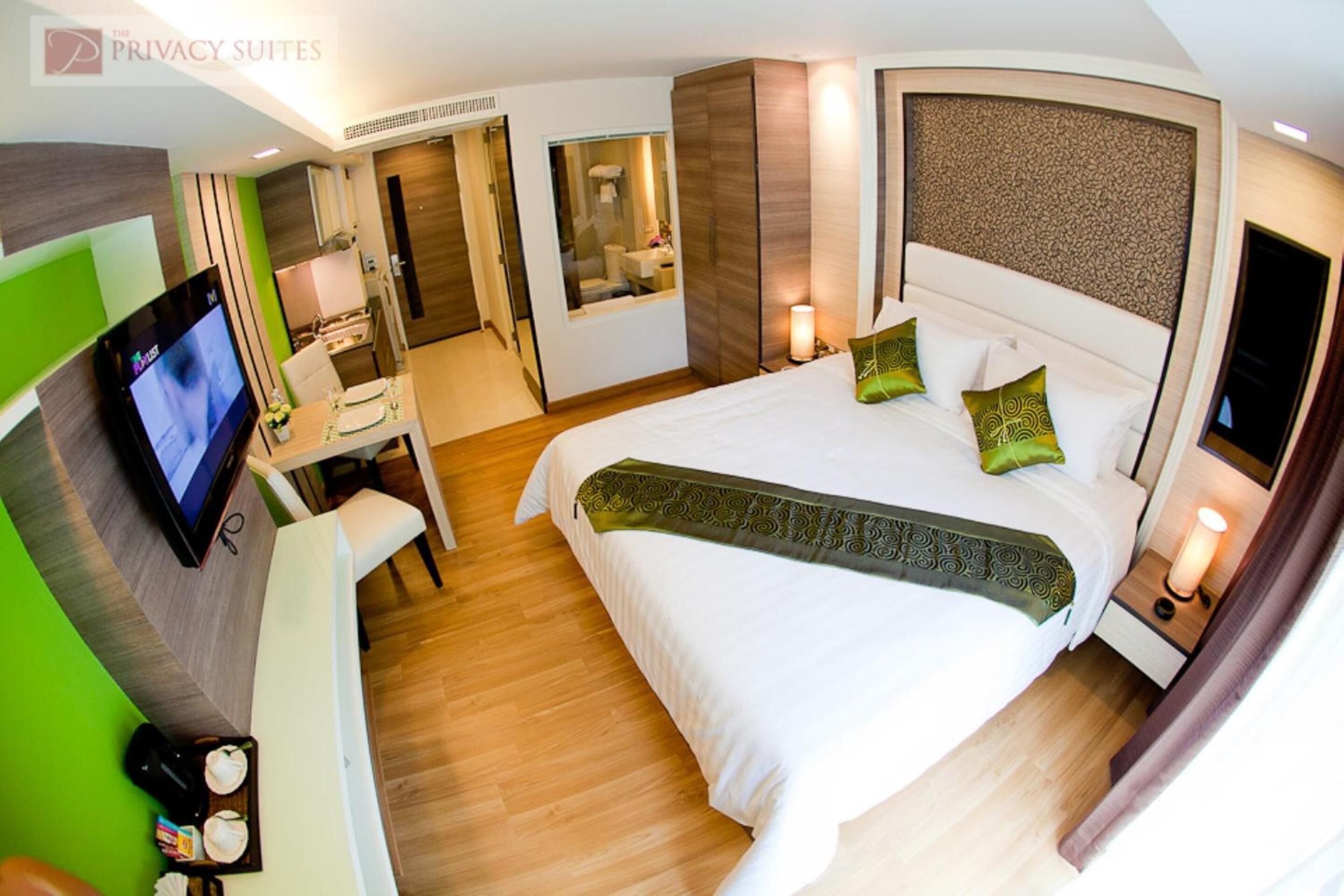 Foto - Aspira Suites Sukhumvit 20