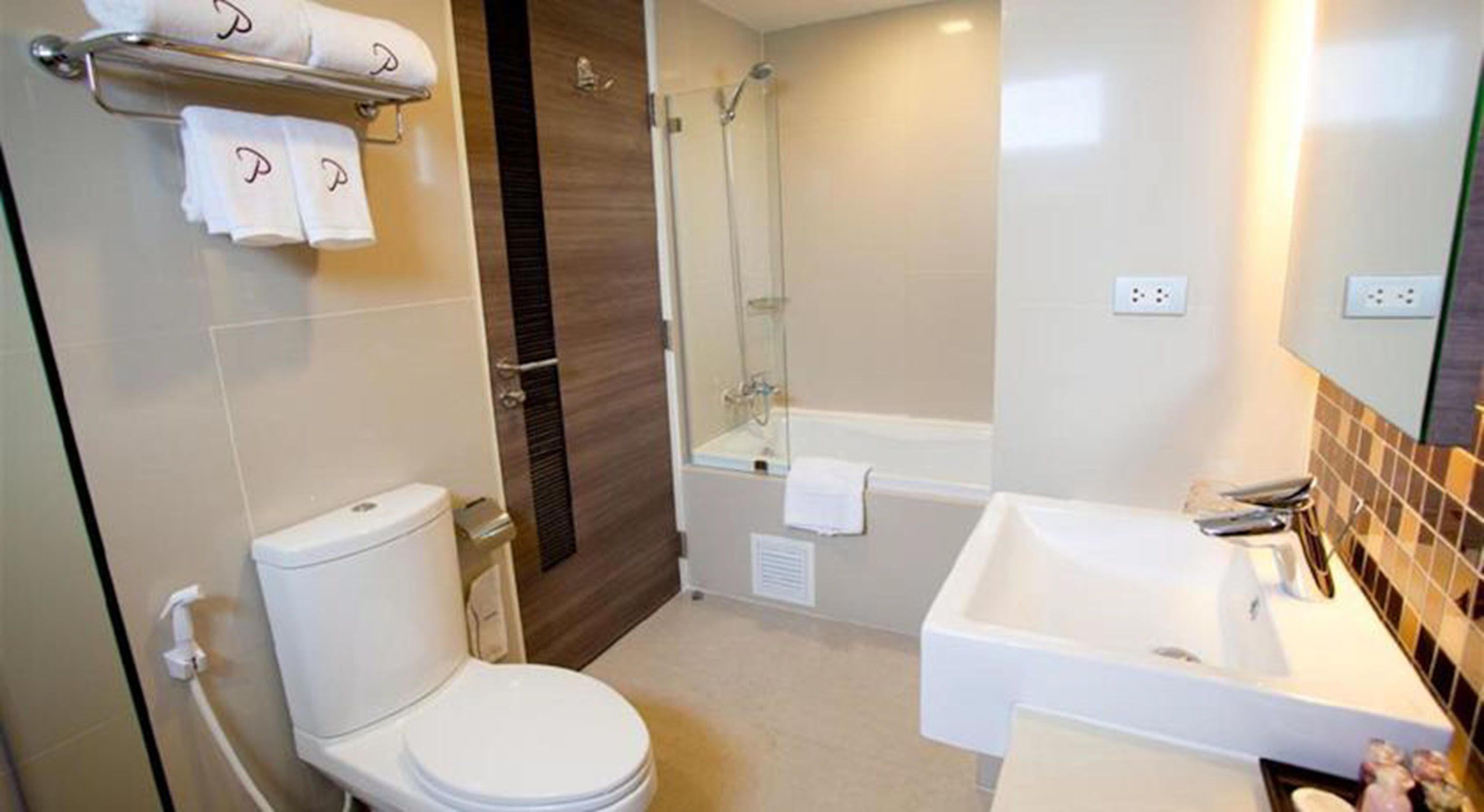 Foto - Aspira Suites Sukhumvit 20