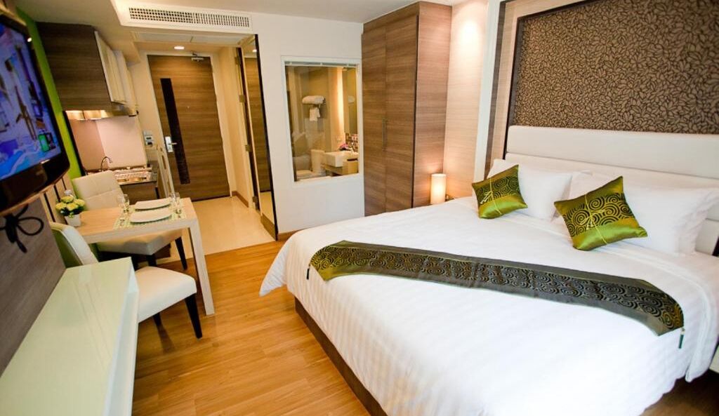 Foto - Aspira Suites Sukhumvit 20