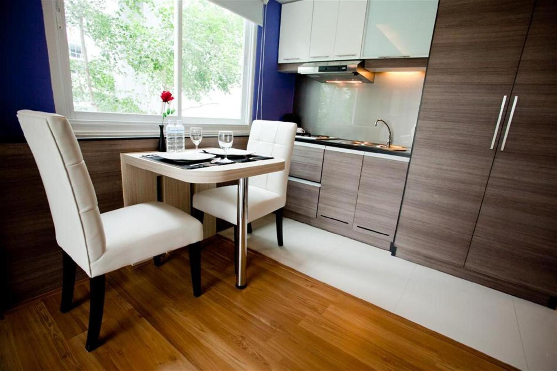 Foto - Aspira Suites Sukhumvit 20