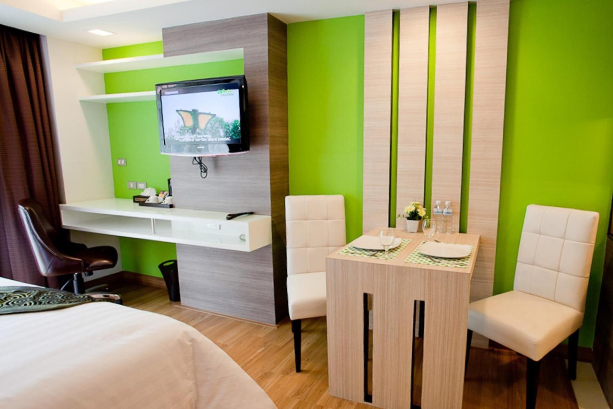 Foto - Aspira Suites Sukhumvit 20