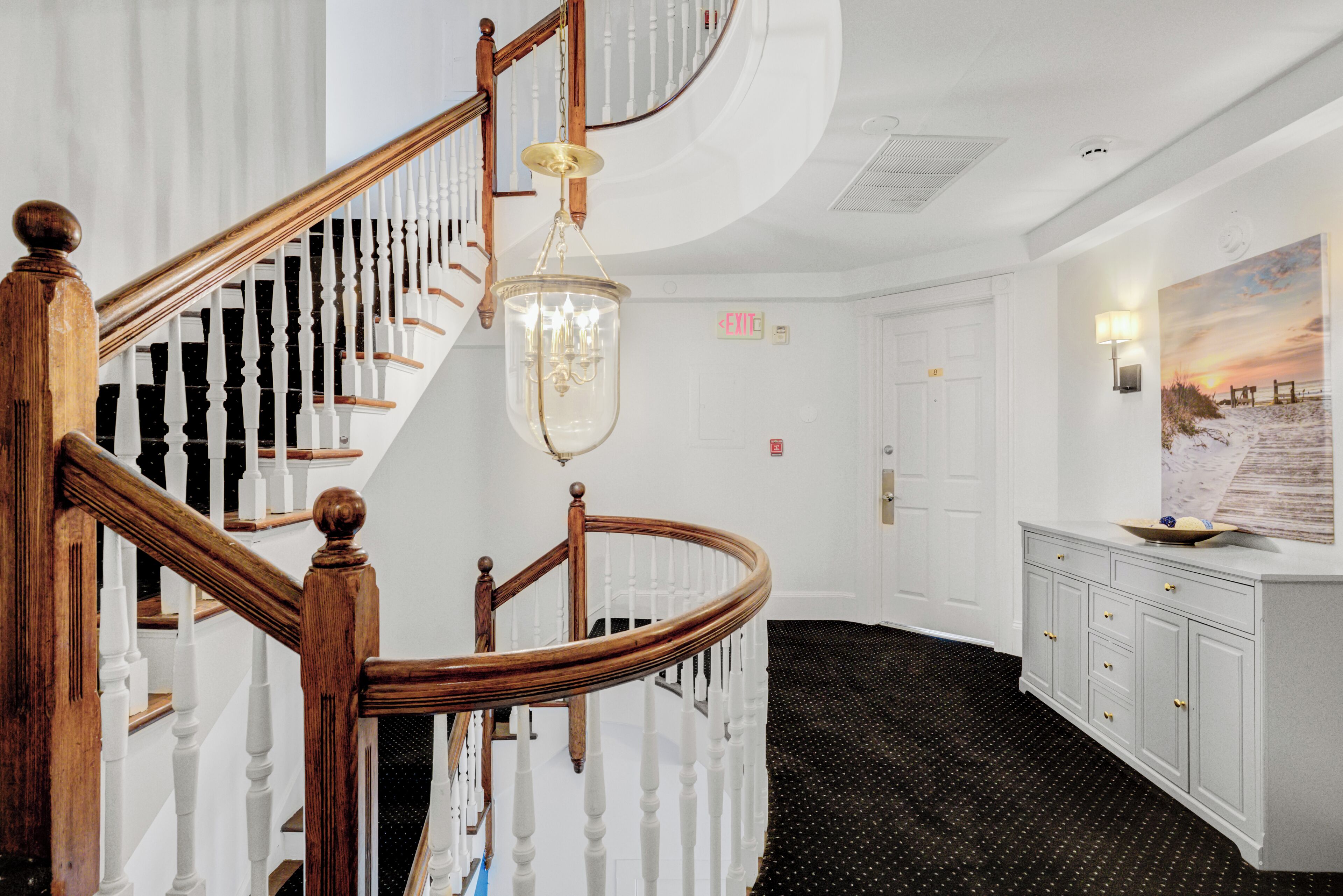 room, private bathroom (room 08 - victorian lakeview suite max 4 people) | view from room