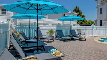 Sun deck