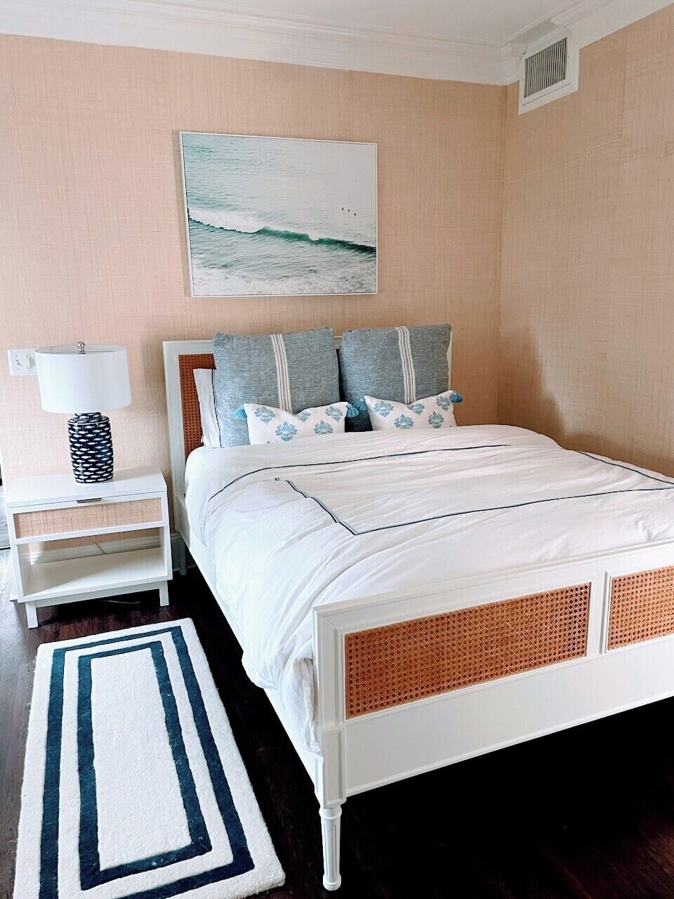 Room, Private Bathroom (Room 08 - Victorian Lakeview Suite Max 4 people) | Iron/ironing board, free WiFi, individually decorated