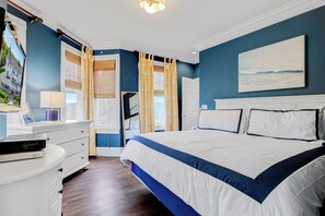 Decoración personalizada y muebles diferentes 