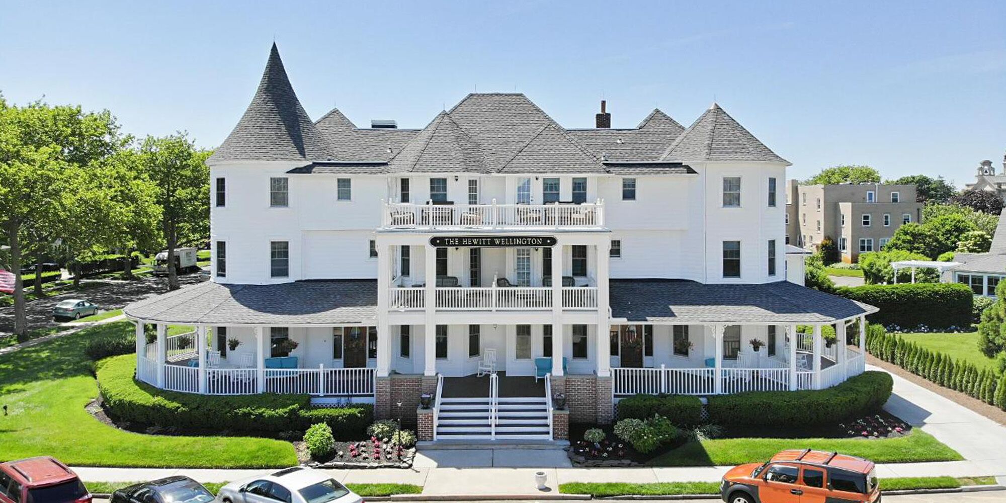 9 Best Historic Hotels In New Jersey, USA - Updated 2024 | Trip101