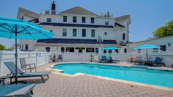Piscina al aire libre
