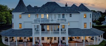 The Hewitt Wellington Hotel