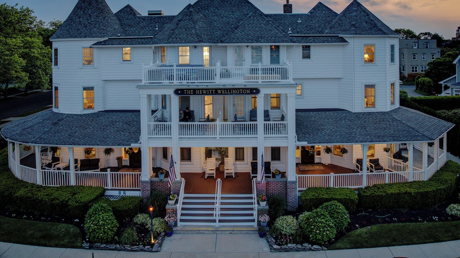 The Hewitt Wellington Hotel