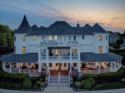 The Hewitt Wellington Hotel