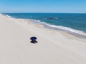 Nära stranden
