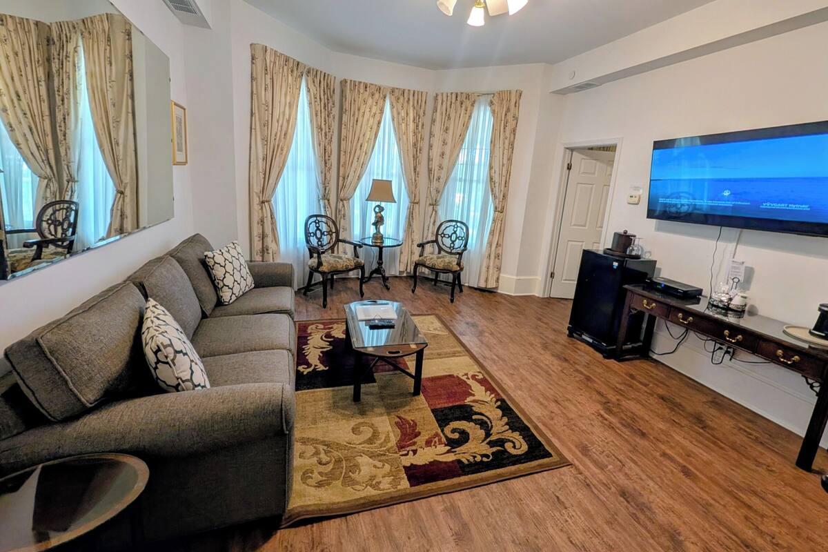 منطقة المعيشة